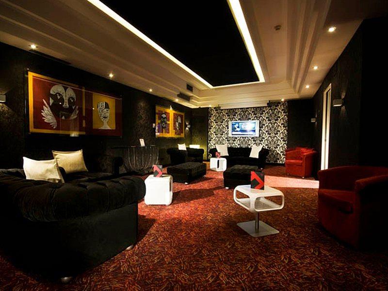 Hotel Ariston Roma Eksteriør bilde