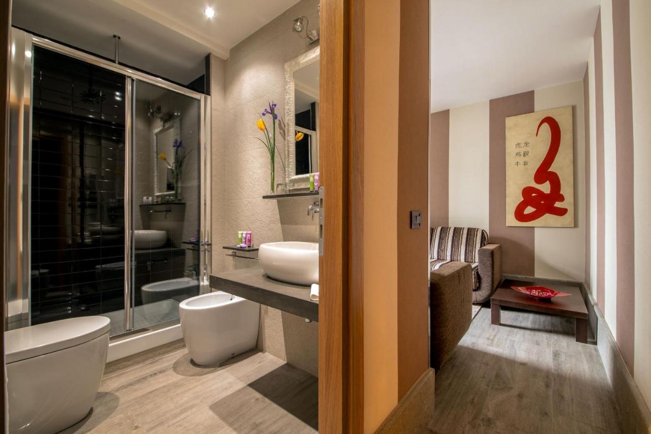 Hotel Ariston Roma Eksteriør bilde
