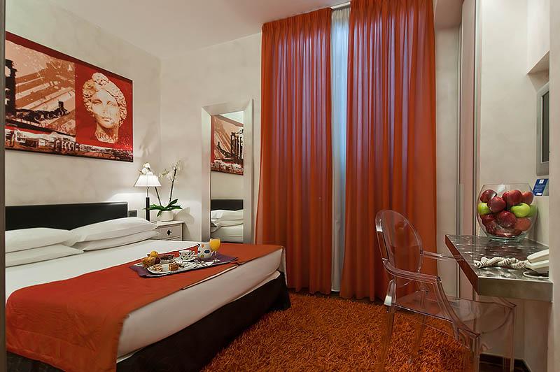 Hotel Ariston Roma Eksteriør bilde