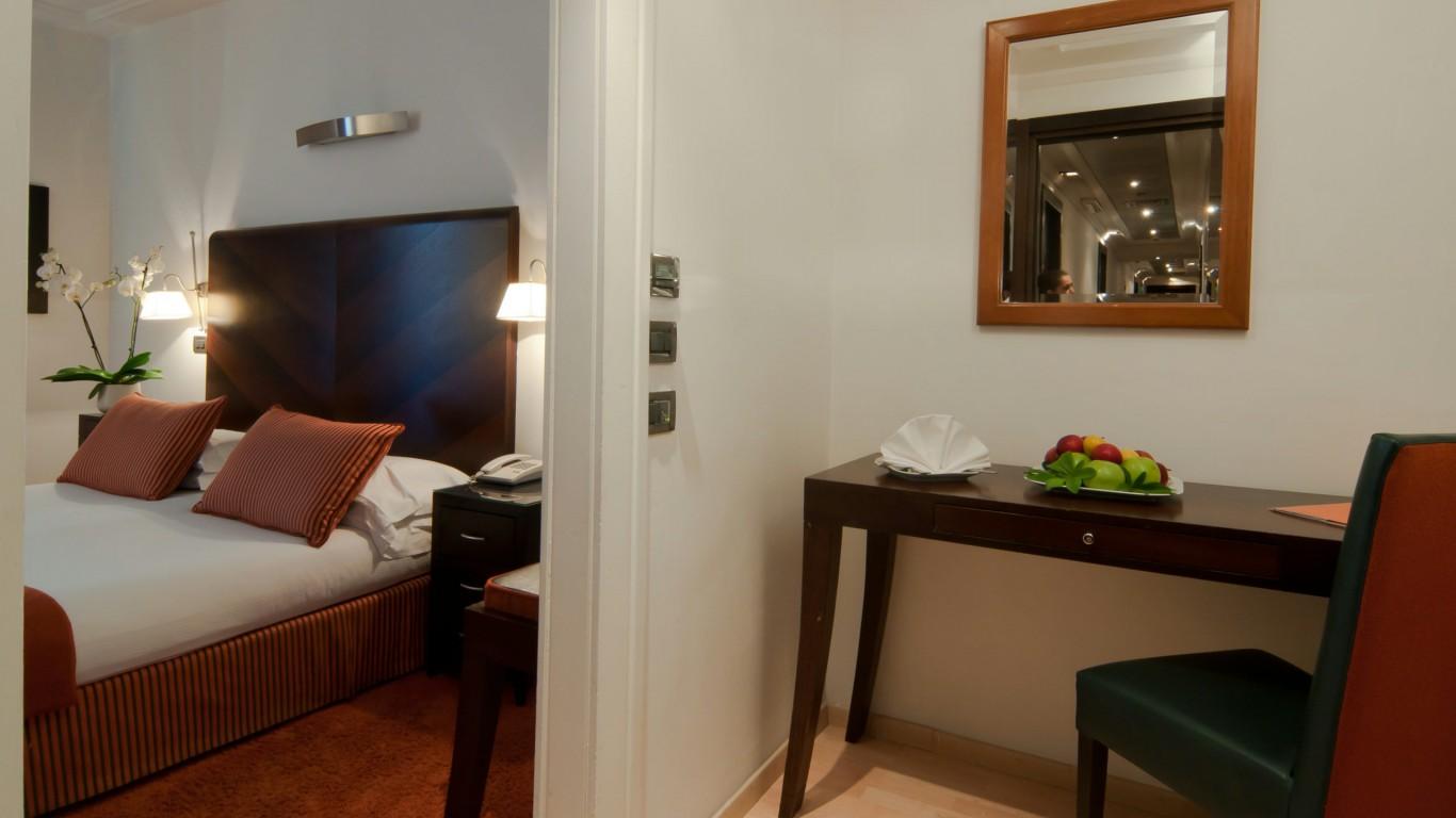 Hotel Ariston Roma Eksteriør bilde