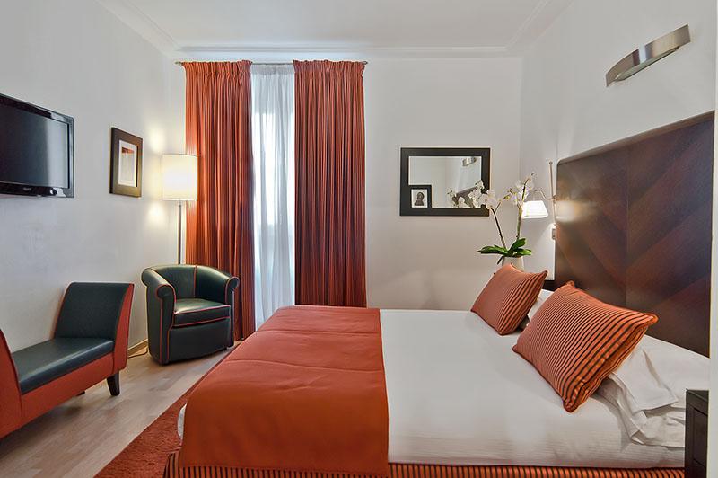 Hotel Ariston Roma Eksteriør bilde