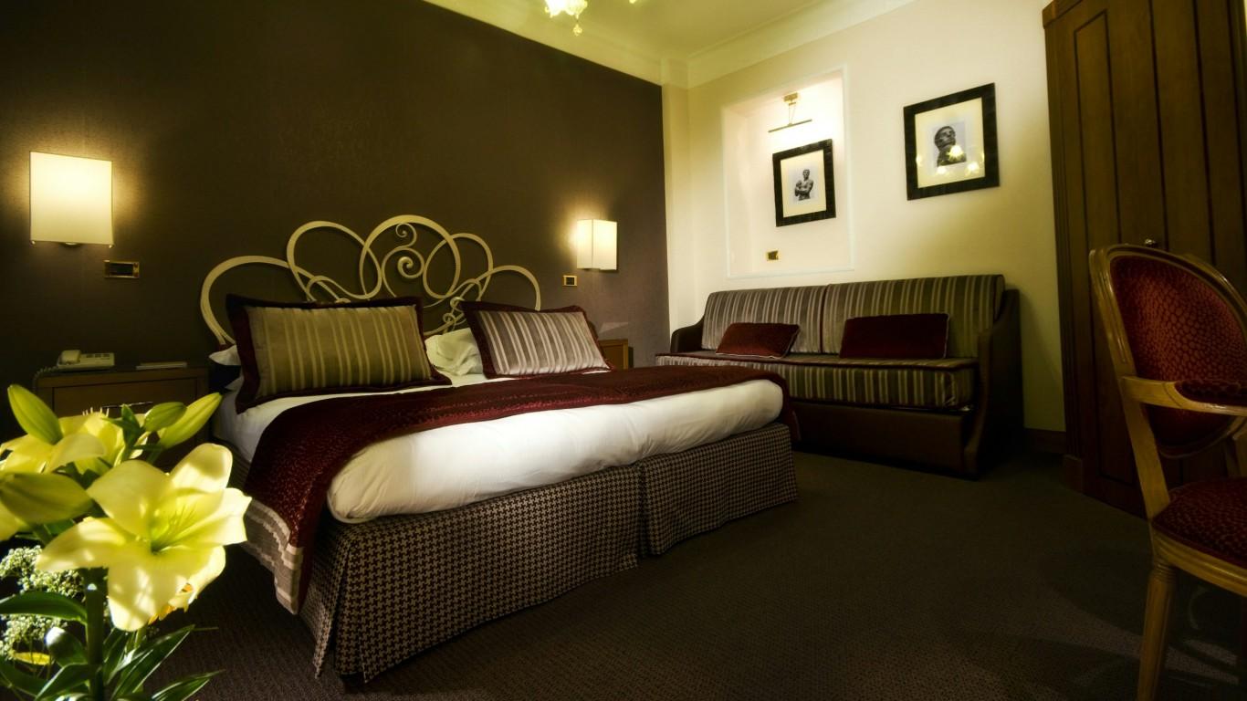 Hotel Ariston Roma Eksteriør bilde