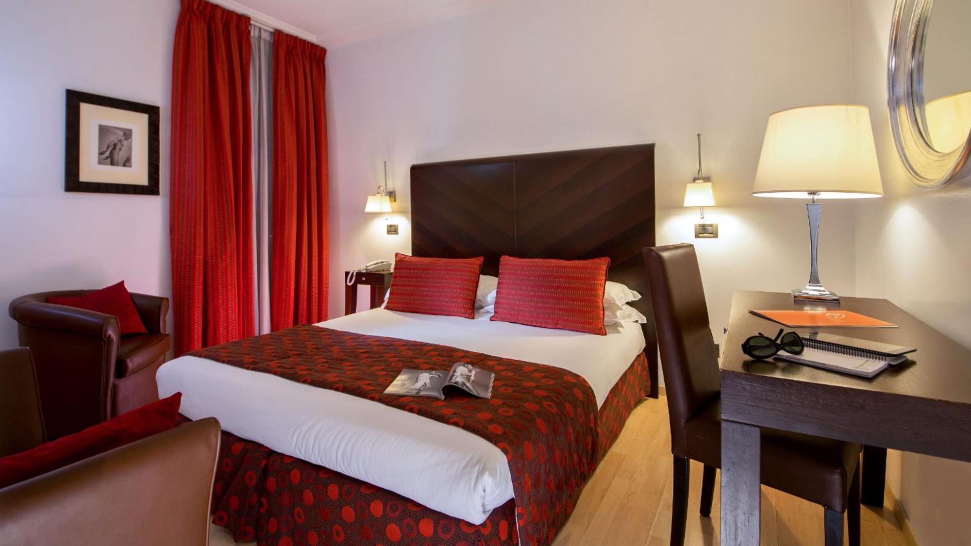 Hotel Ariston Roma Eksteriør bilde