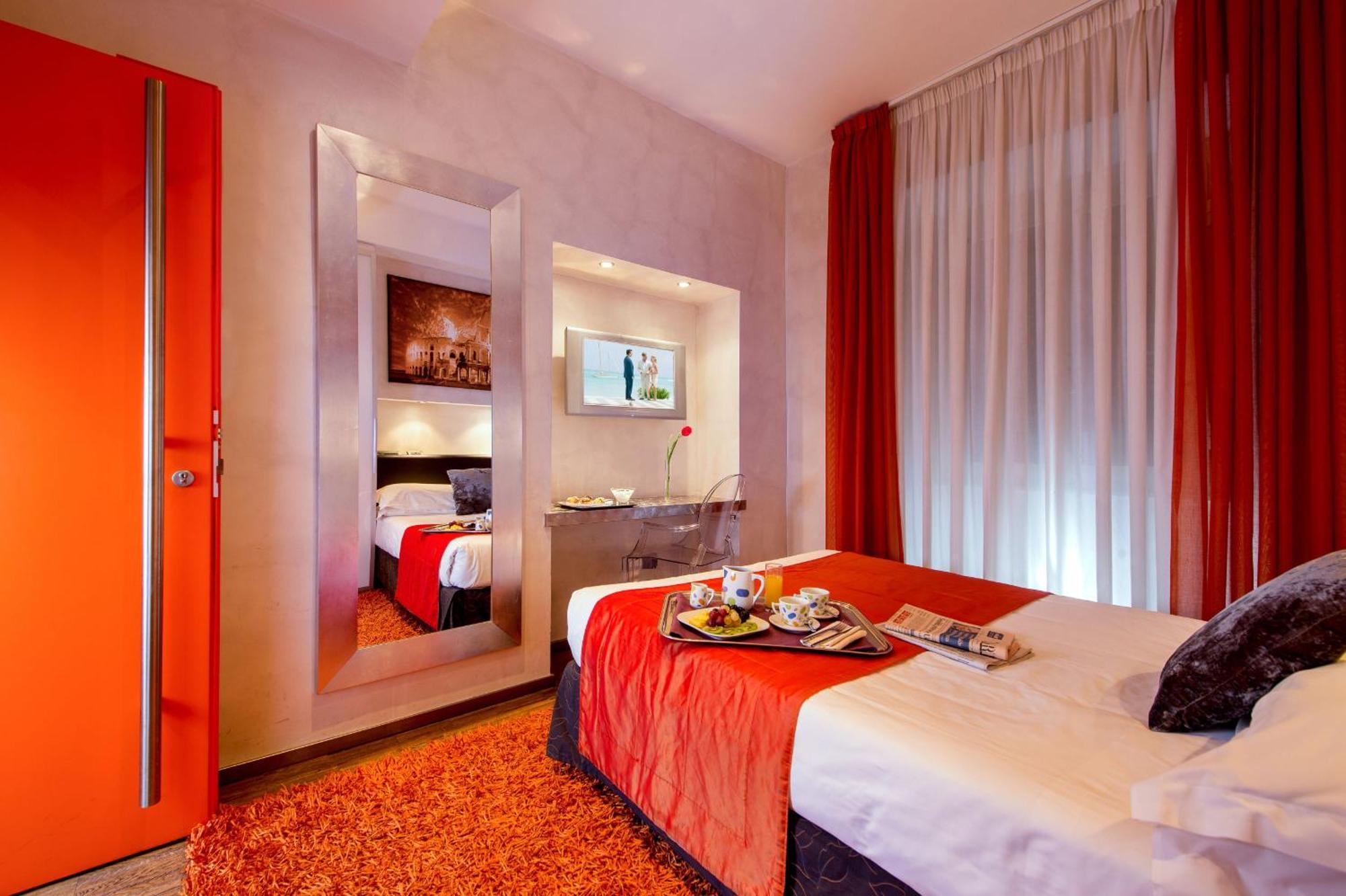 Hotel Ariston Roma Eksteriør bilde