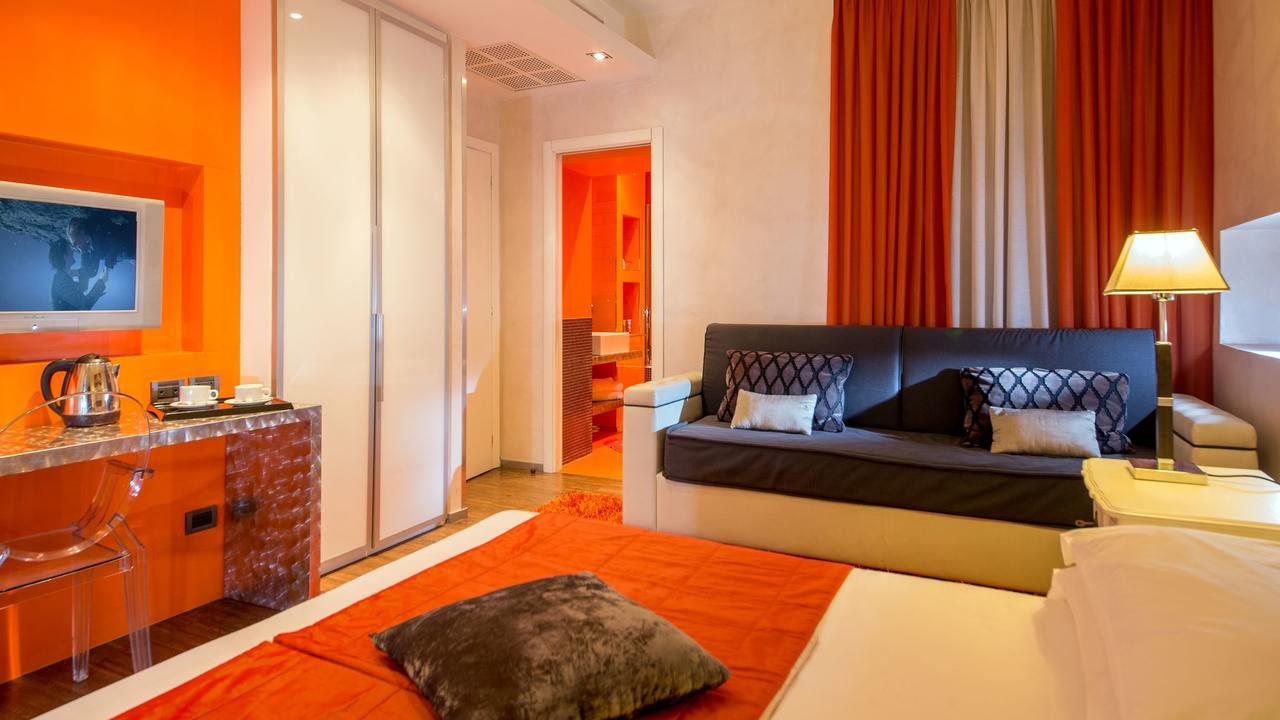 Hotel Ariston Roma Eksteriør bilde