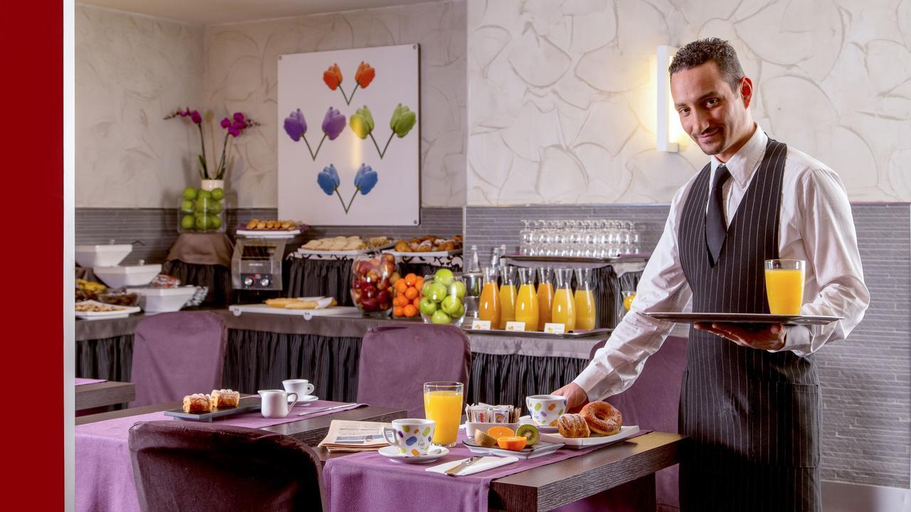 Hotel Ariston Roma Eksteriør bilde