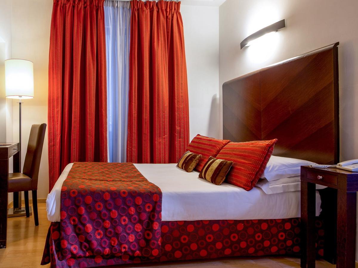 Hotel Ariston Roma Eksteriør bilde