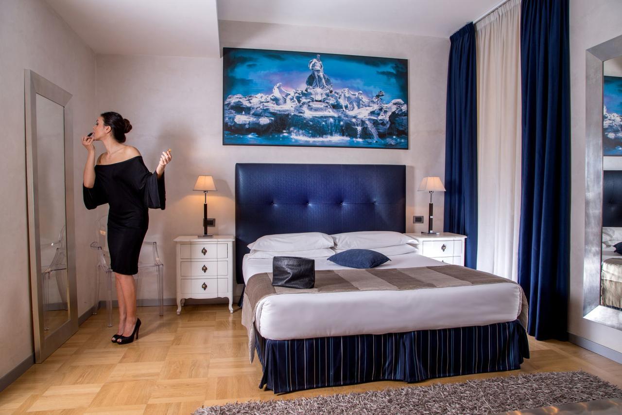 Hotel Ariston Roma Eksteriør bilde