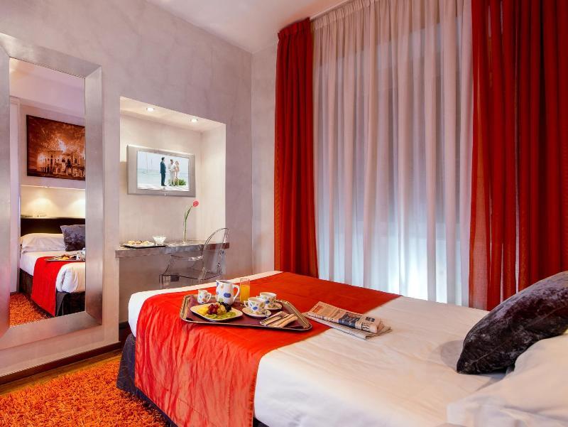Hotel Ariston Roma Eksteriør bilde
